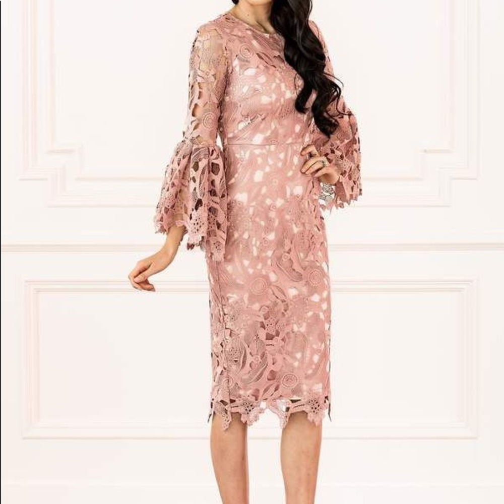 Rachel Parcell Windsor Dress